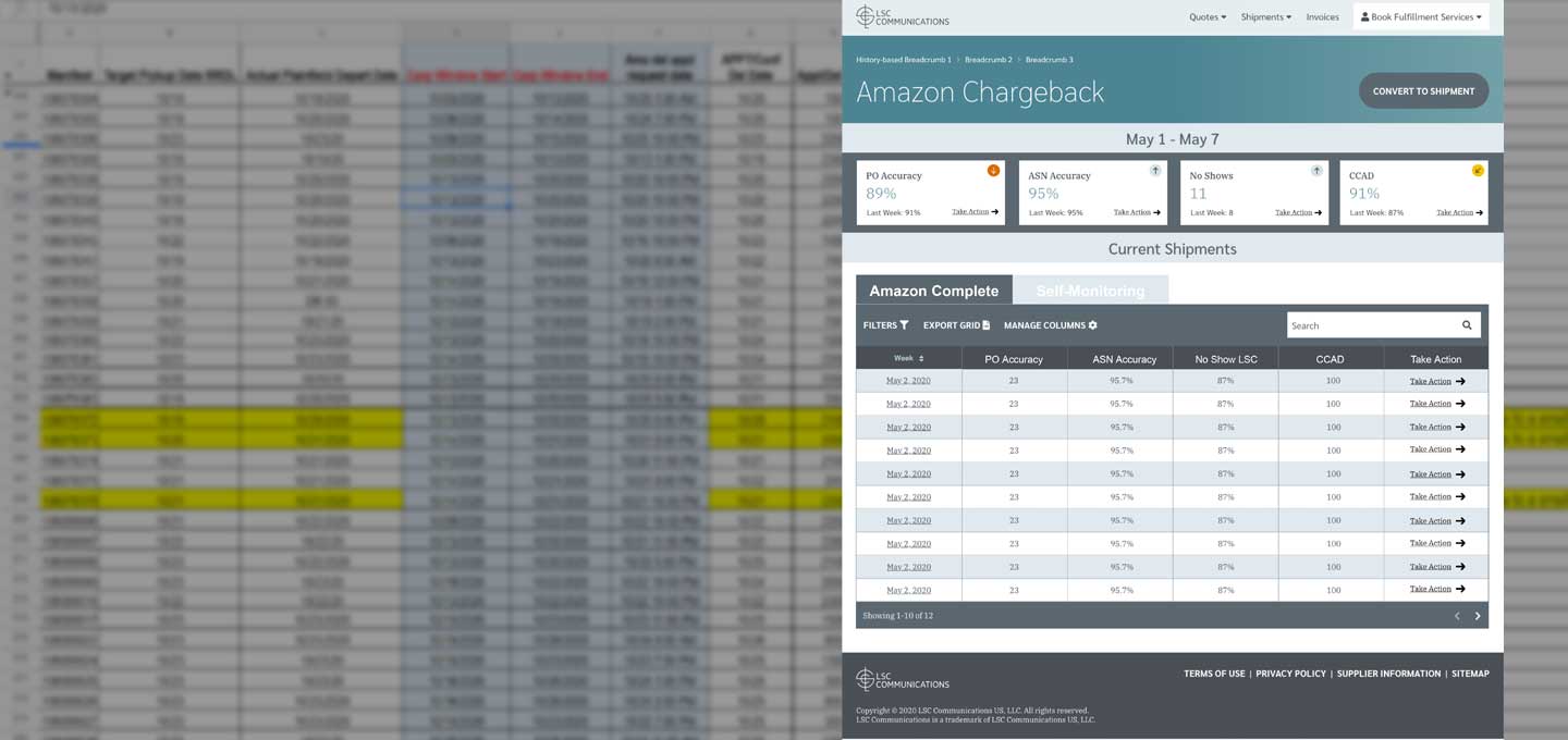 LSC Amazon Chargebacks Banner